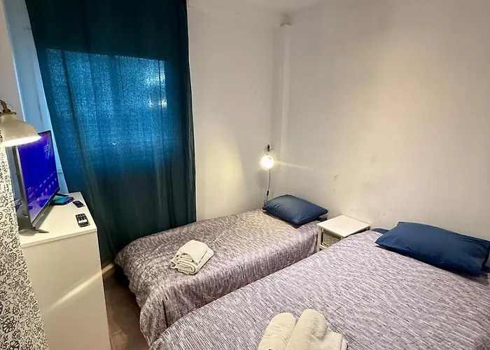 Апартаменты Golf Del Sur