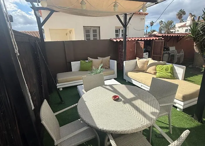 Golf Del Sur Апартаменты