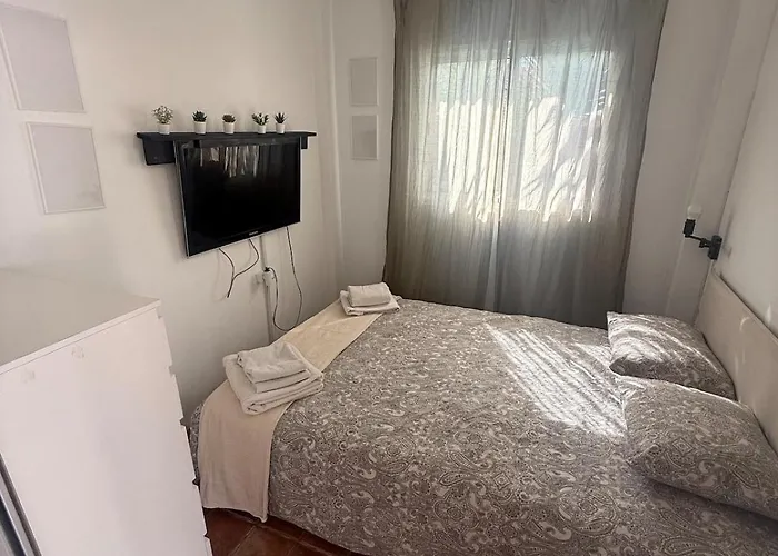 Golf Del Sur Апартаменты *