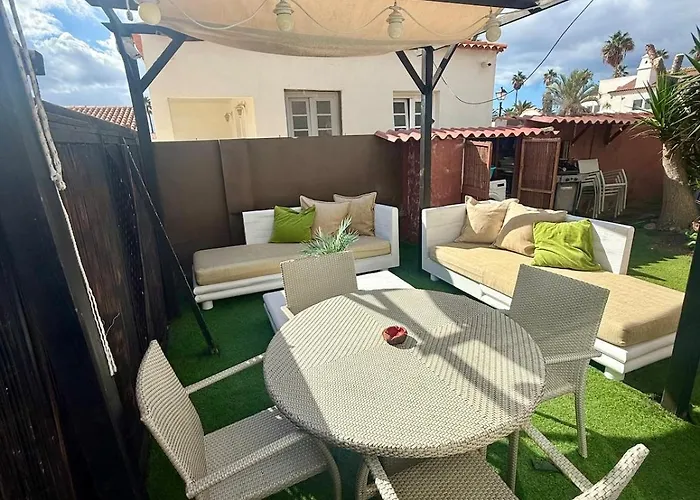 Golf Del Sur Апартаменты *